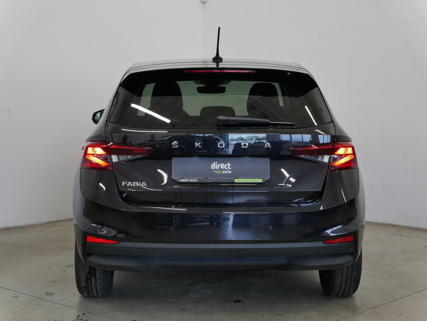 Škoda Fabia 1.0 TSI 70 kW Ambition