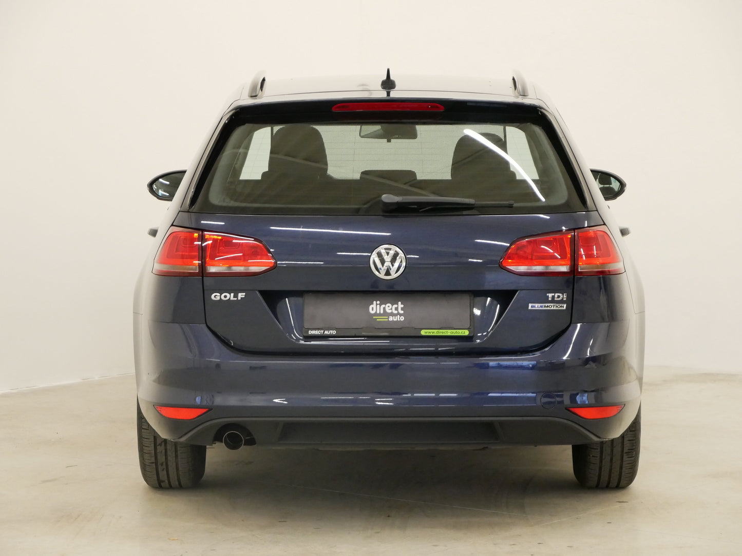 Volkswagen Golf 1.6 TDI 81 kW Trendline