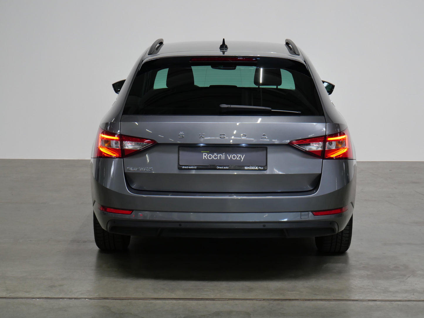 Škoda Superb 1.4 TSI iV 115 kW Ambition