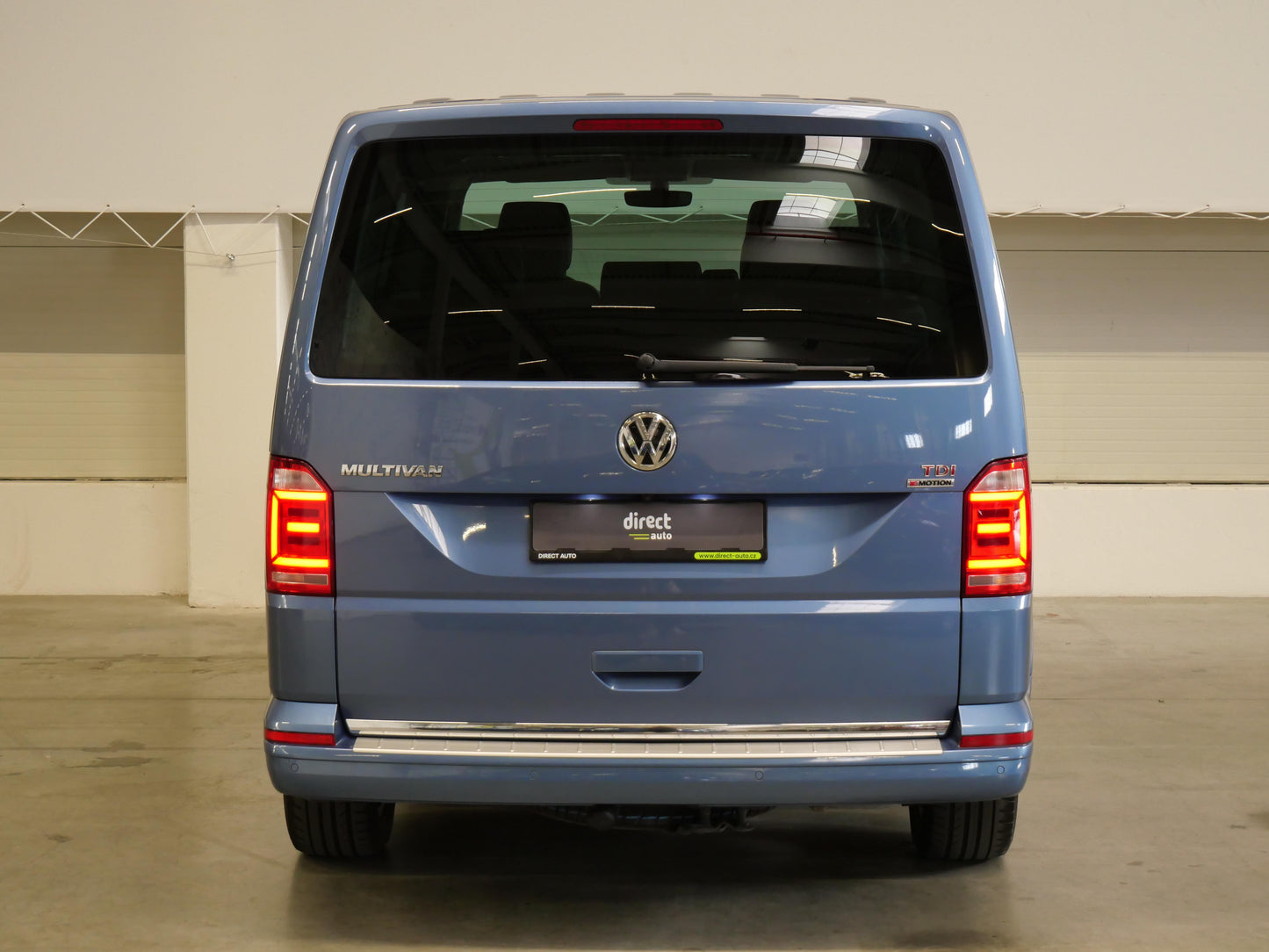 Volkswagen Multivan 2.0 TDI 150 kW DSG 4Motion