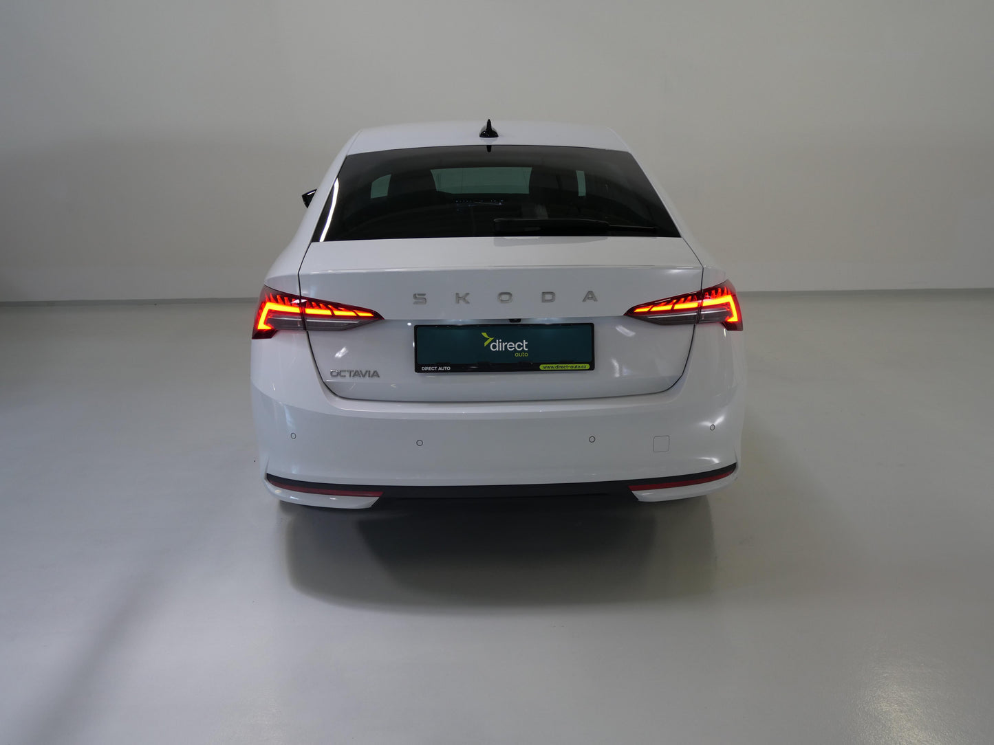 Škoda Octavia 1.5 eTSI 110 kW Top Selection