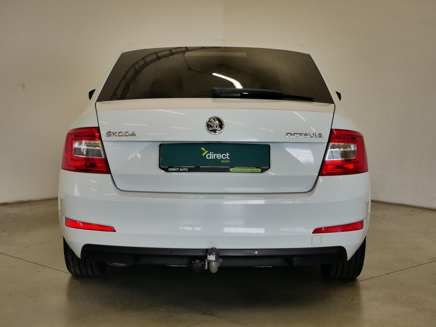 Škoda Octavia 1.4 TSI 110 kW Ambition Plus