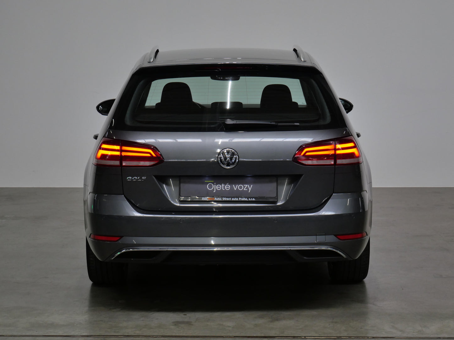 Volkswagen Golf 1.6 TDI 85 kW Comfortline