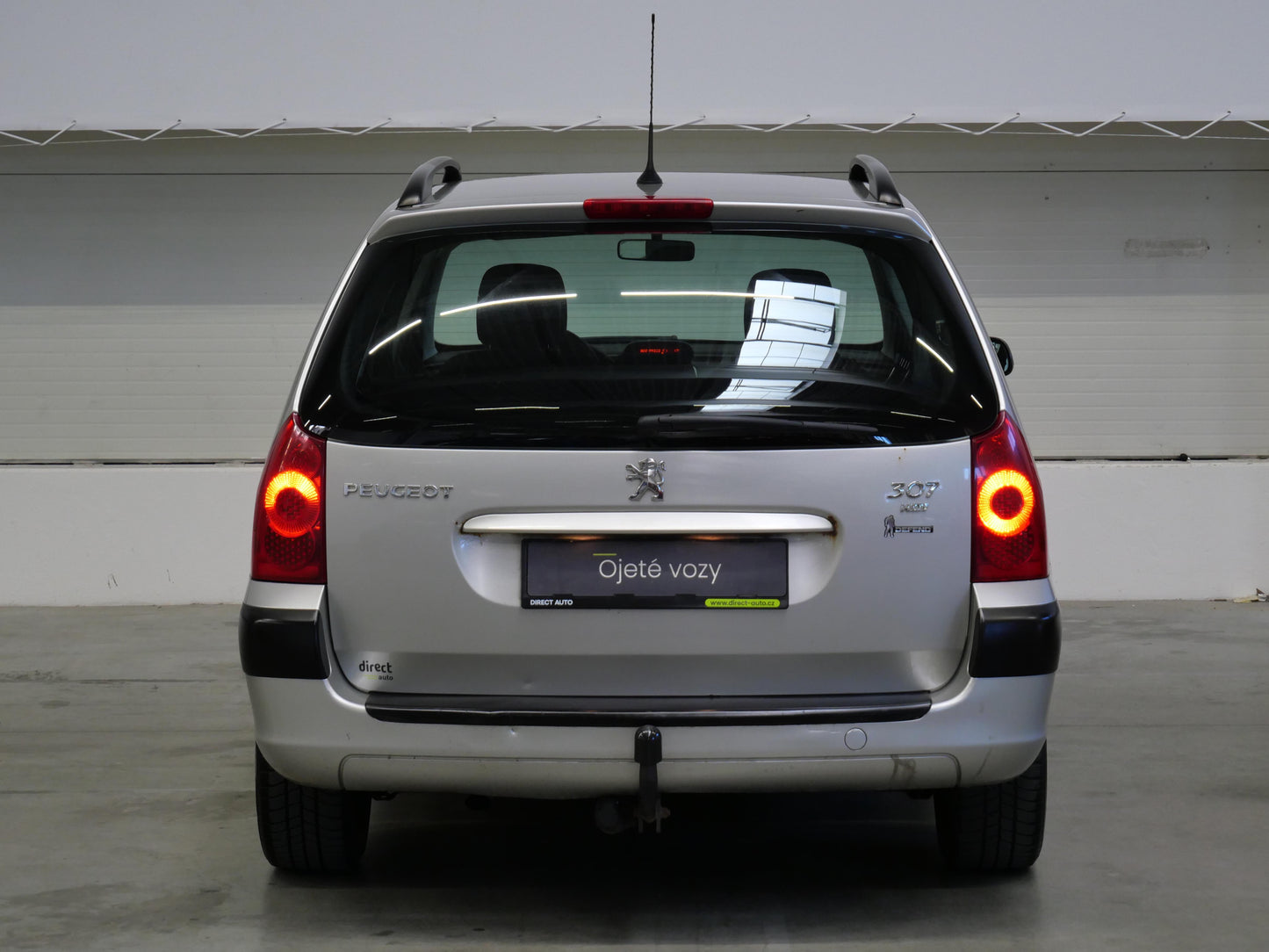 Peugeot 307 1.6 HDI 80 kW XR Presence