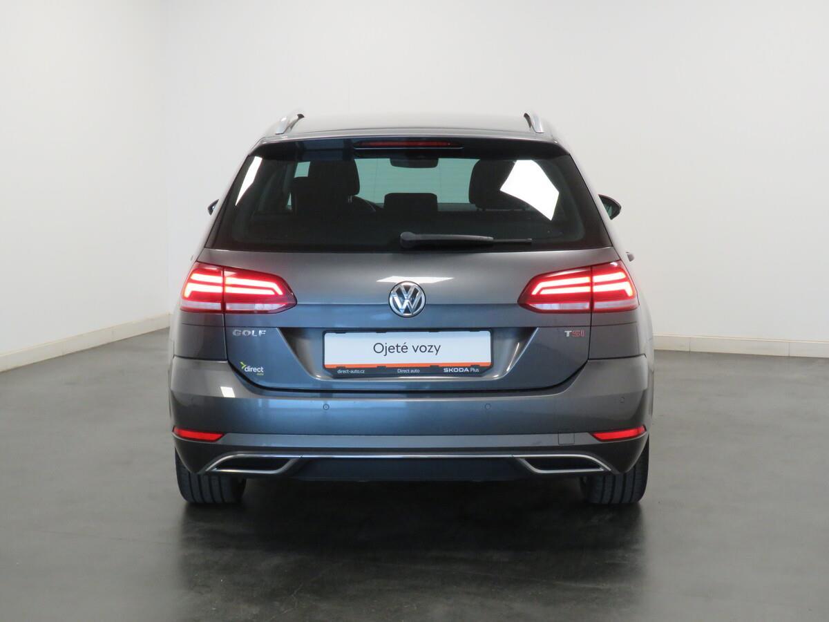Volkswagen Golf 1.5 TSI 110 kW HighLine