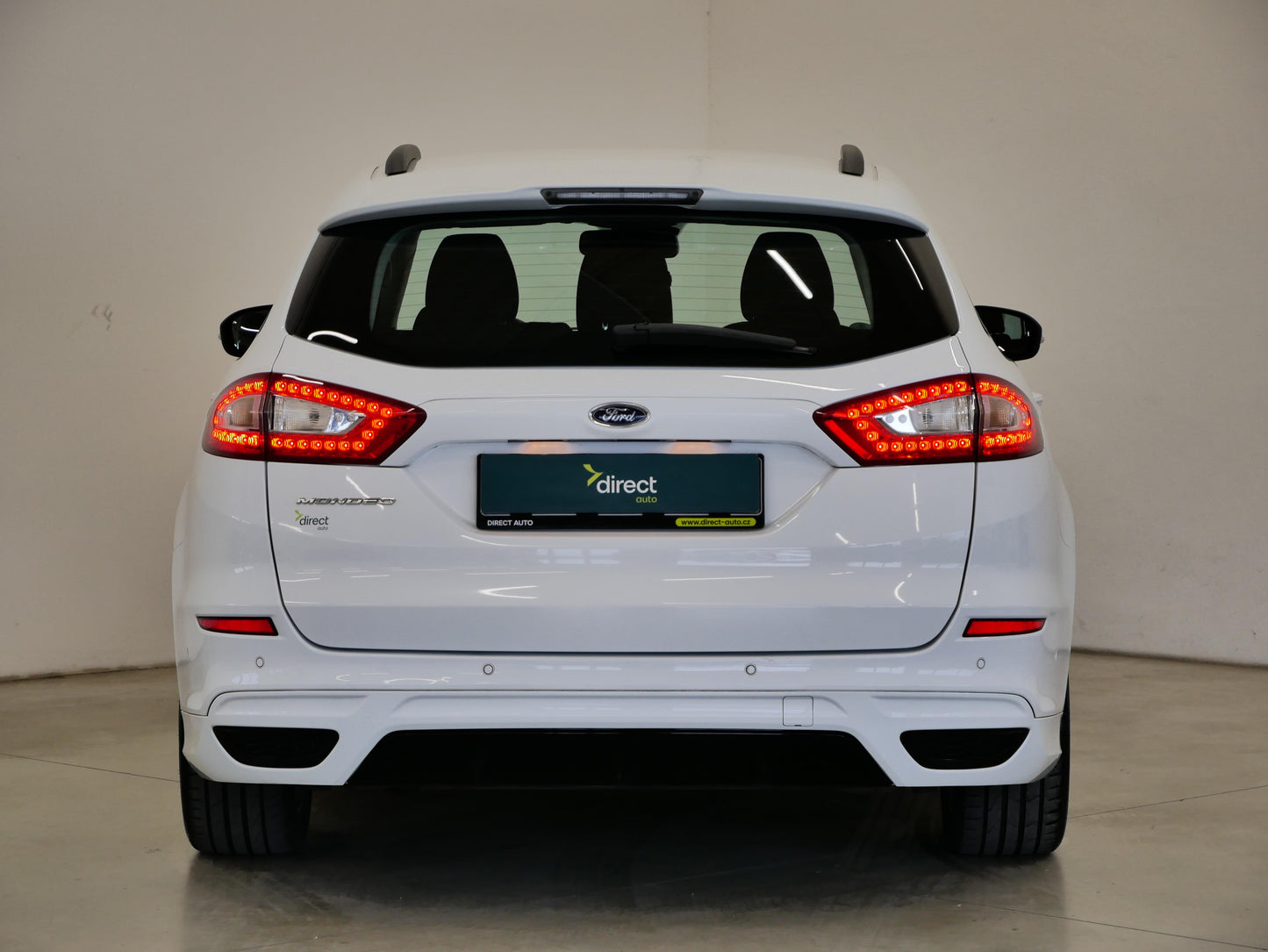 Ford Mondeo 2.0 TDCi 110 kW ST-Line