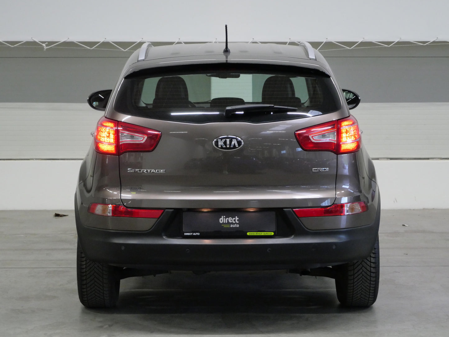 Kia Sportage 2.0 CRDi 100 kW Vision