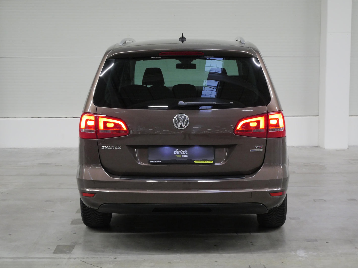 Volkswagen Sharan 1.4 TSI 110 kW Style