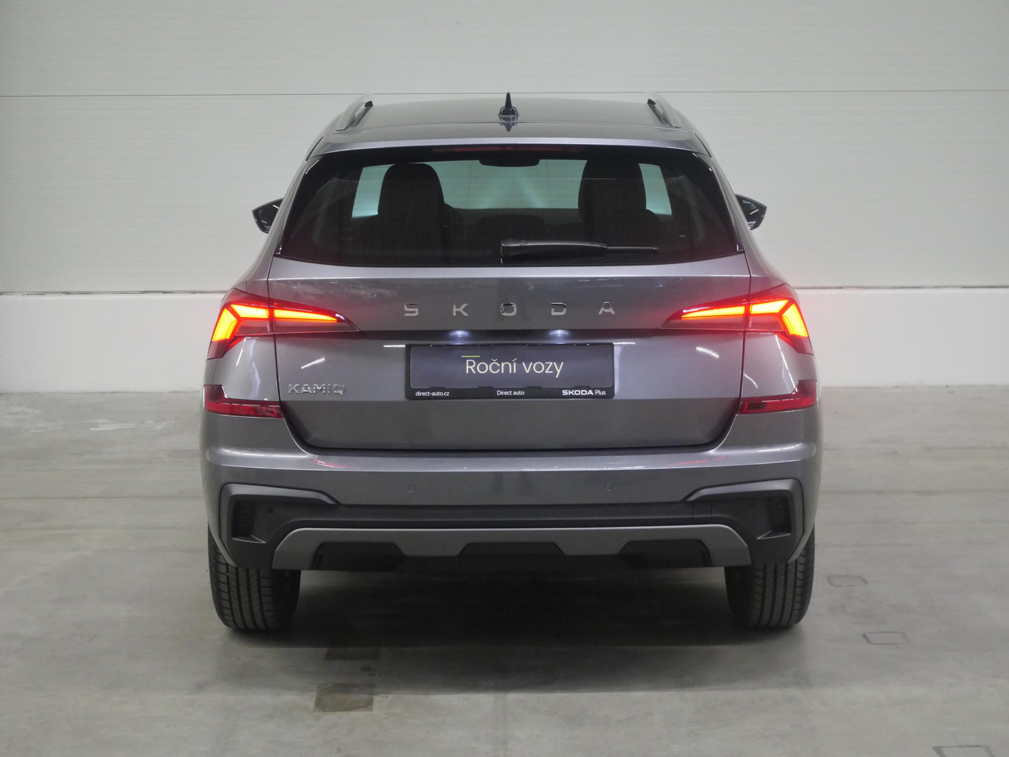 Škoda Kamiq 1.0 TSI 85 kW Top Selection