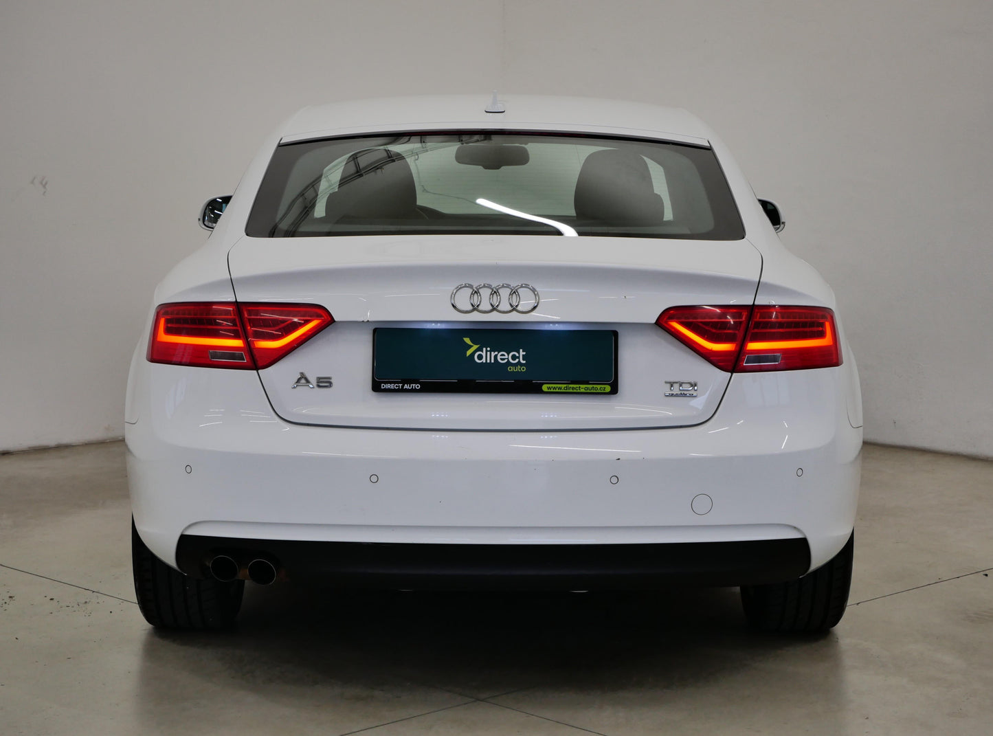 Audi A5 Sportback 2.0 TDI 130 kW 4x4