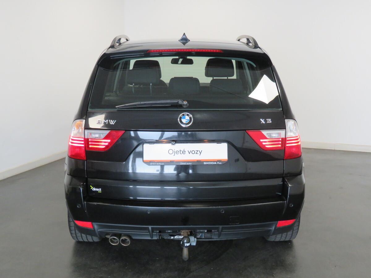 BMW X3 30d 160 kW xDrive