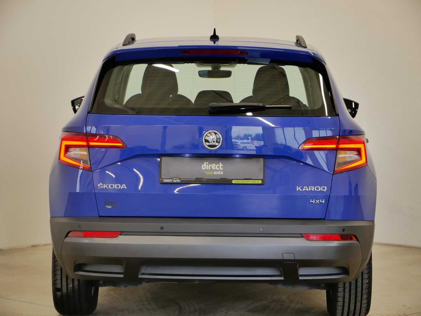 Škoda Karoq 2.0TDI Ambition plus 4x4