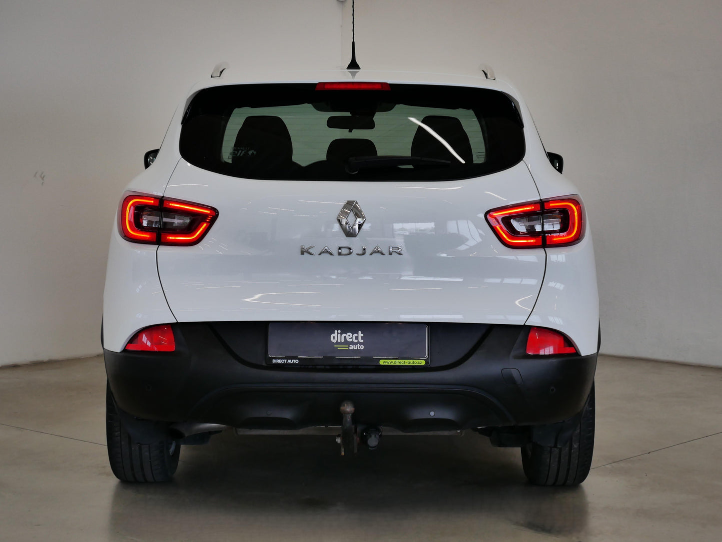 Renault Kadjar 1.2 TCE 96 kW