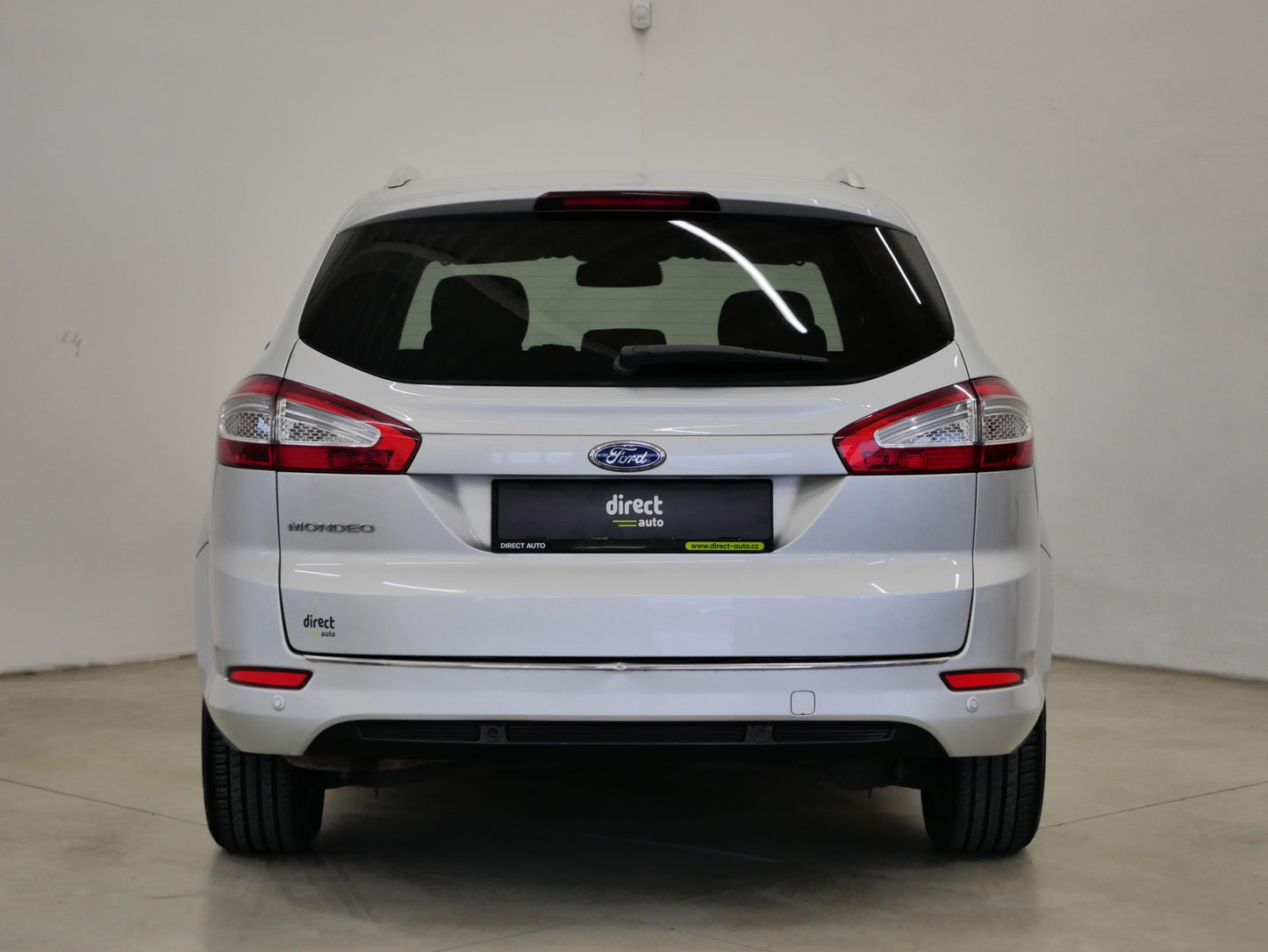 Ford Mondeo 2.0 TDCi 120 kW Business