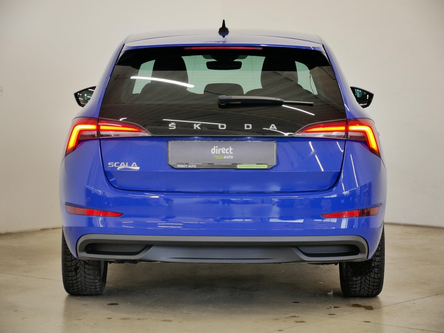 Škoda Scala 1.0 TSI 81 kW Style