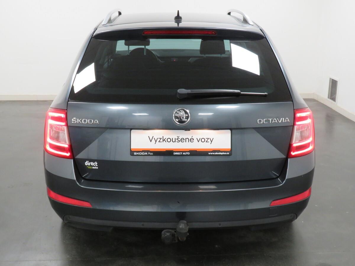 Škoda Octavia 1.6 TDI 81 kW Style