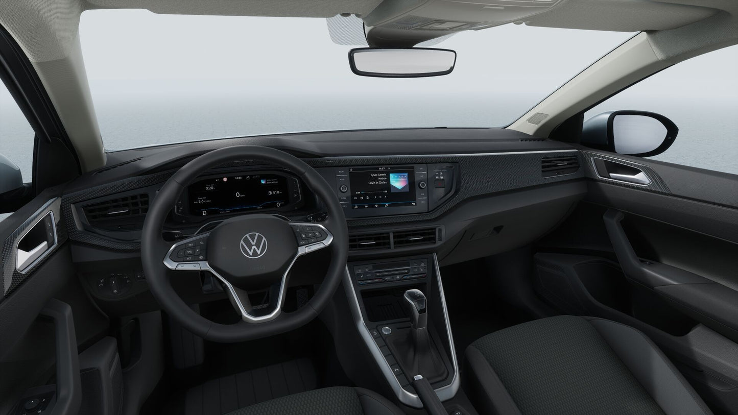 Volkswagen Taigo People 1,0TSI 85kW 7DSG