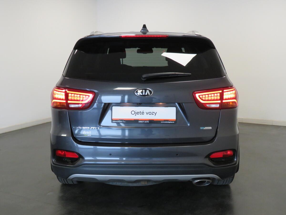Kia Sorento 2.2 CRDi 147 kW 4x4 Premium