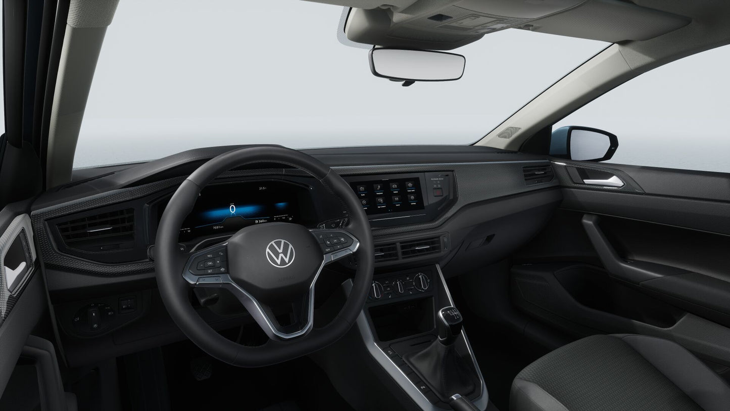 Volkswagen Polo Love 1,0 TSI 70kW 5G