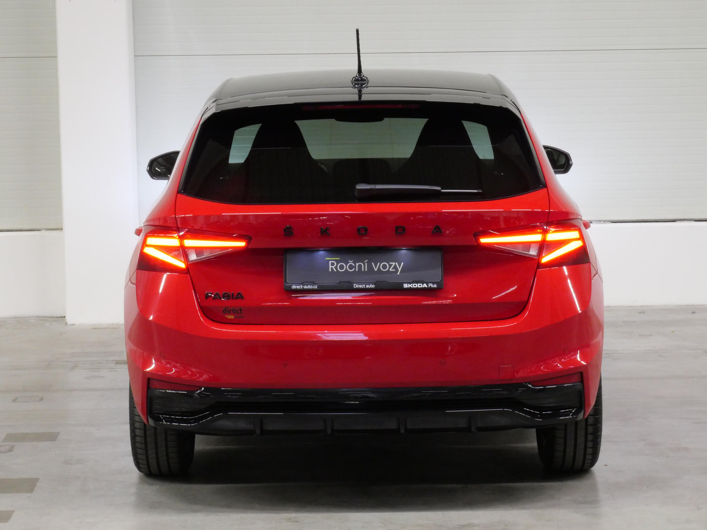 Škoda Fabia 1.0 TSI 81 kW Monte Carlo
