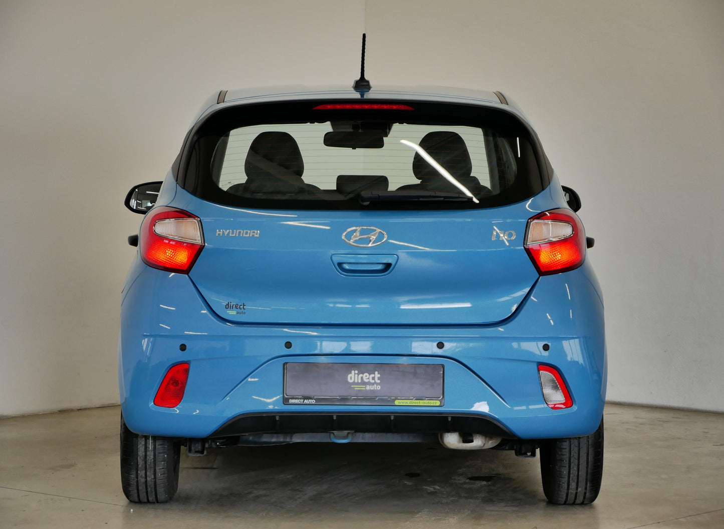 Hyundai i10 1.0i 49 kW Comfort GO