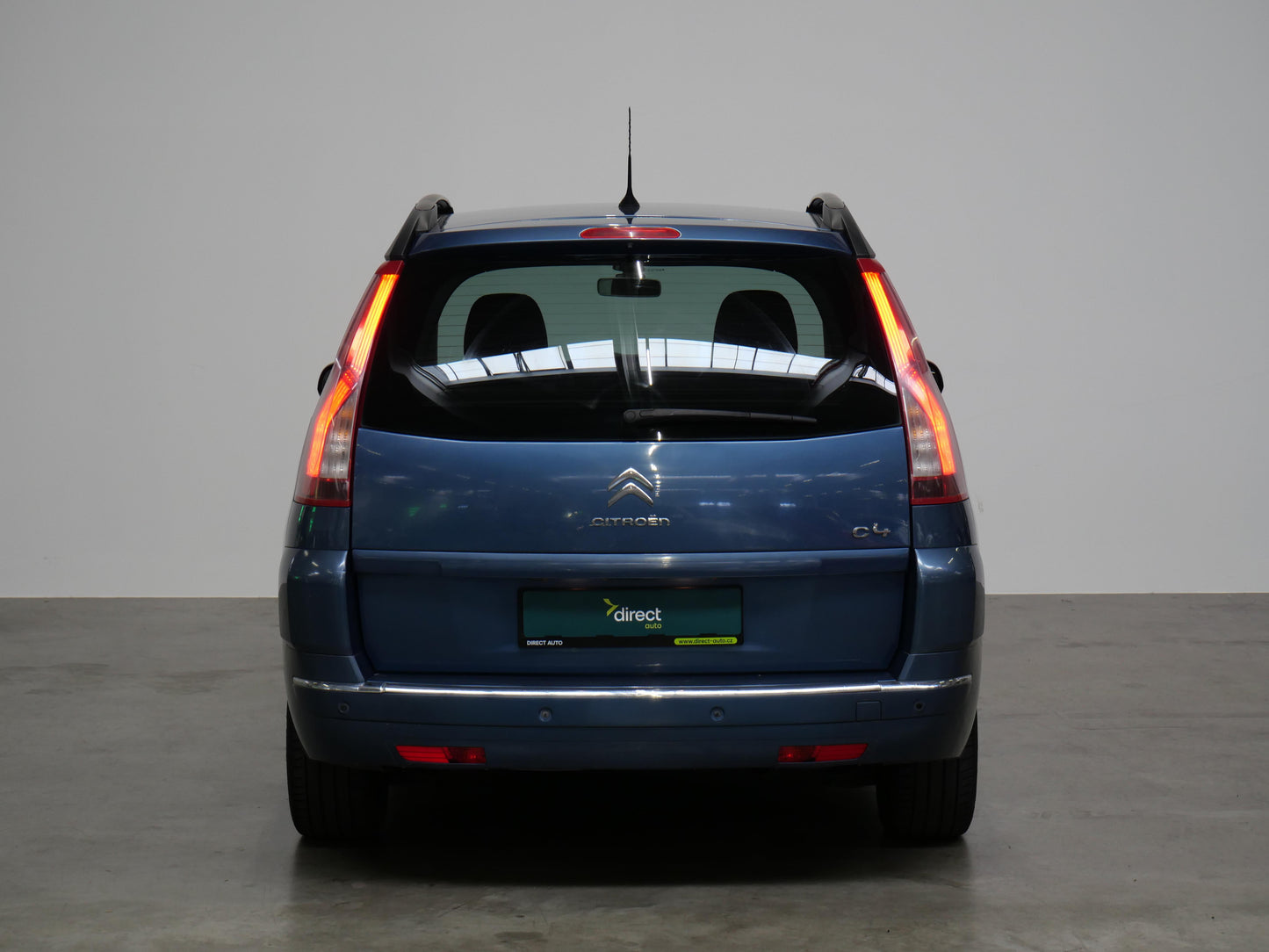 Citroën Grand C4 Picasso 1.6 HDI 82 kW Automat