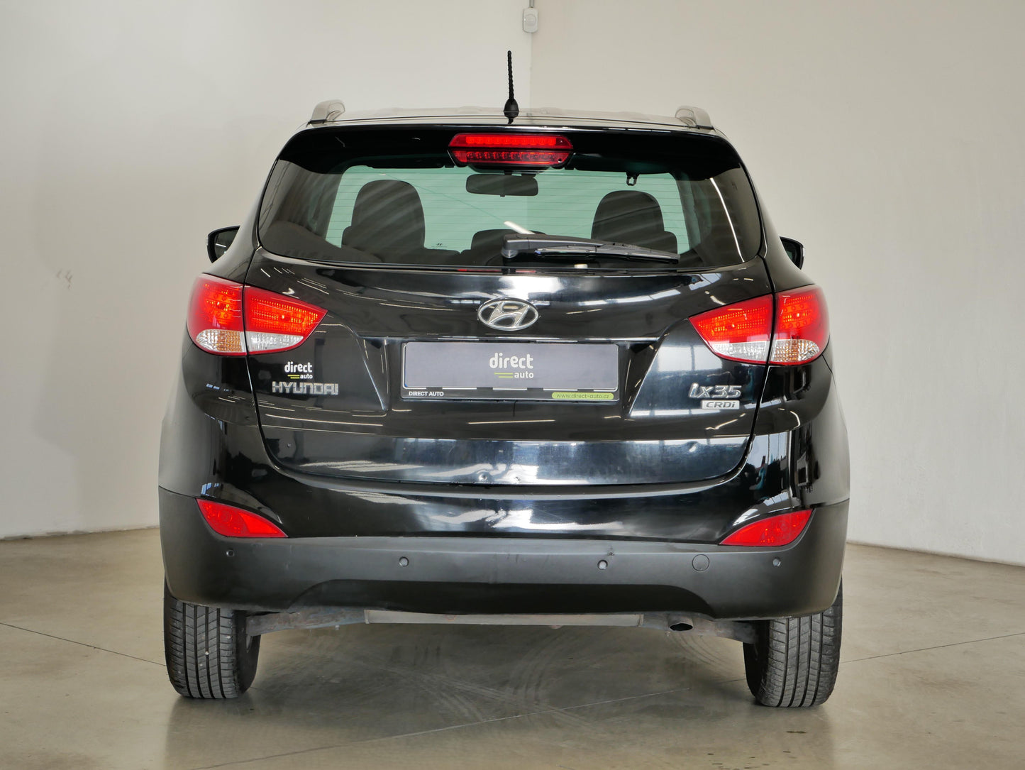 Hyundai ix35 2.0 CRDI 100 kW Style