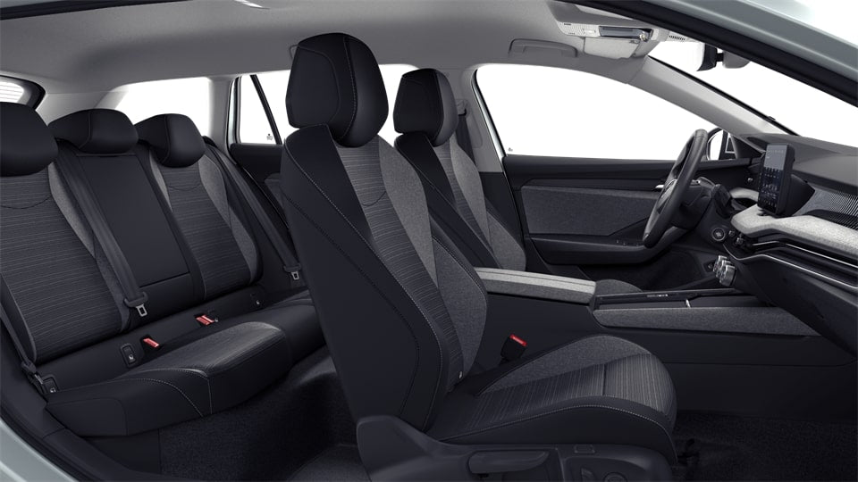 Škoda Superb 2.0 TDI 142 kW Selection