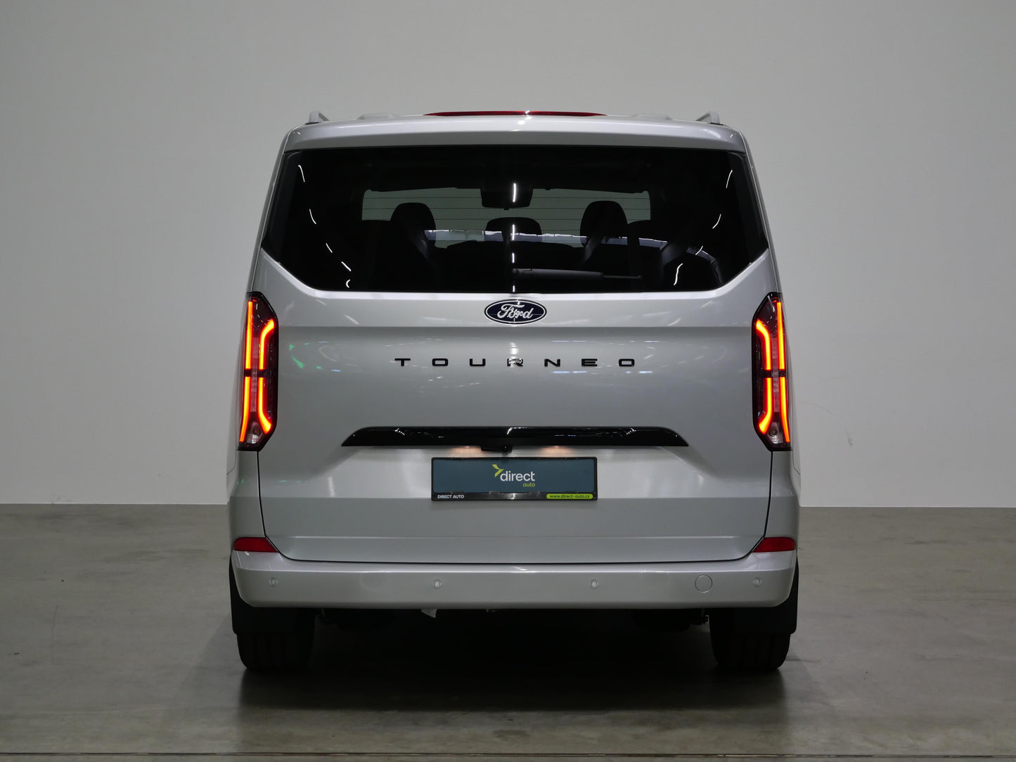 Ford Tourneo Custom 2.0 EcoBlue 125 kW Titanium X
