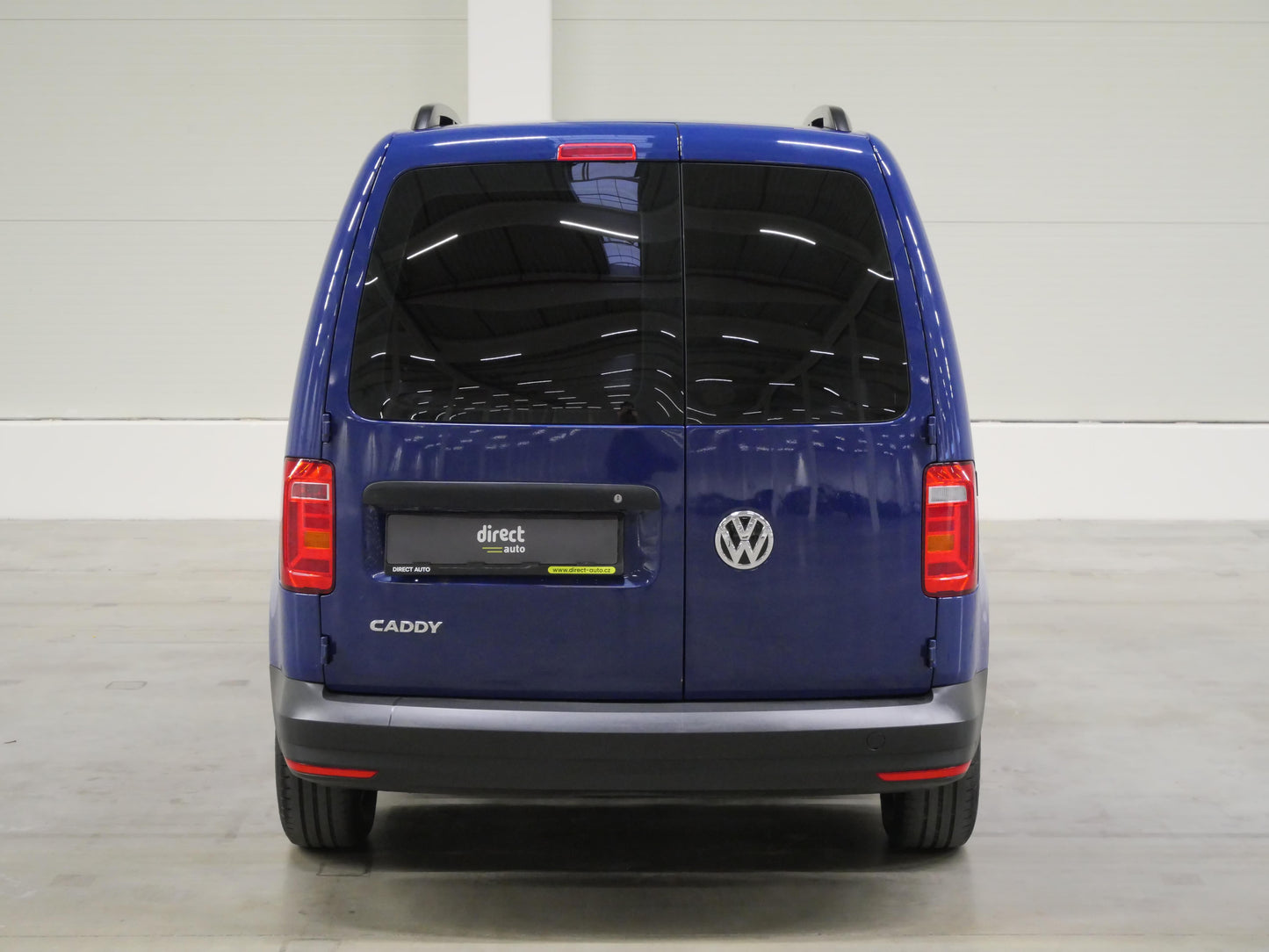 Volkswagen Caddy 2.0 TDI 75 kW KR