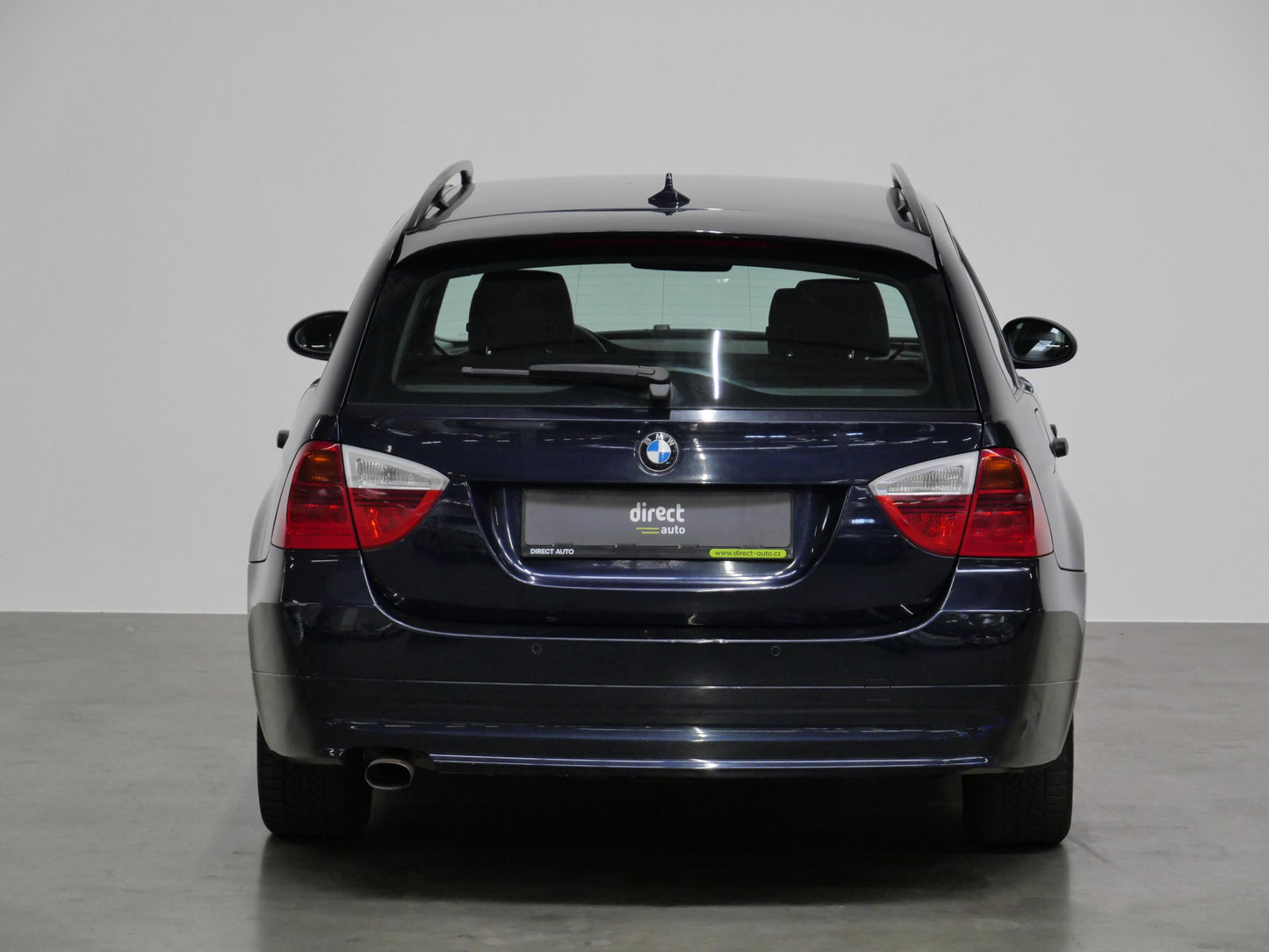 BMW Řada 3 320d 120 kW Touring