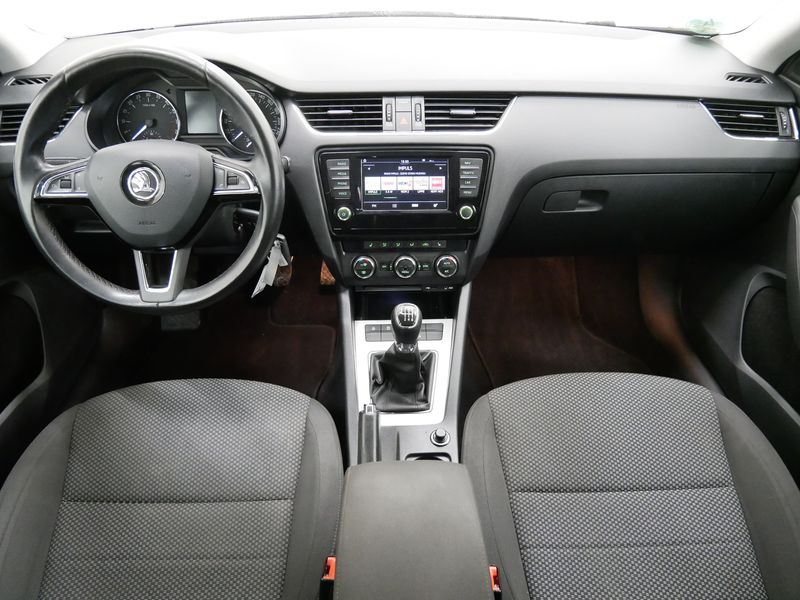 Škoda Octavia 2.0 TDI Ambition