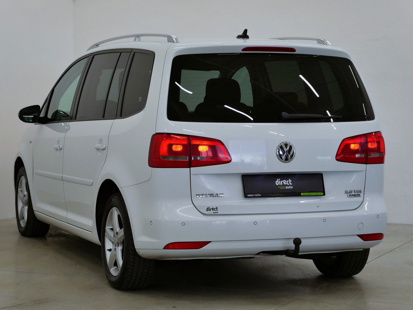 Volkswagen Touran 2.0 TDI Comfortline model Cup