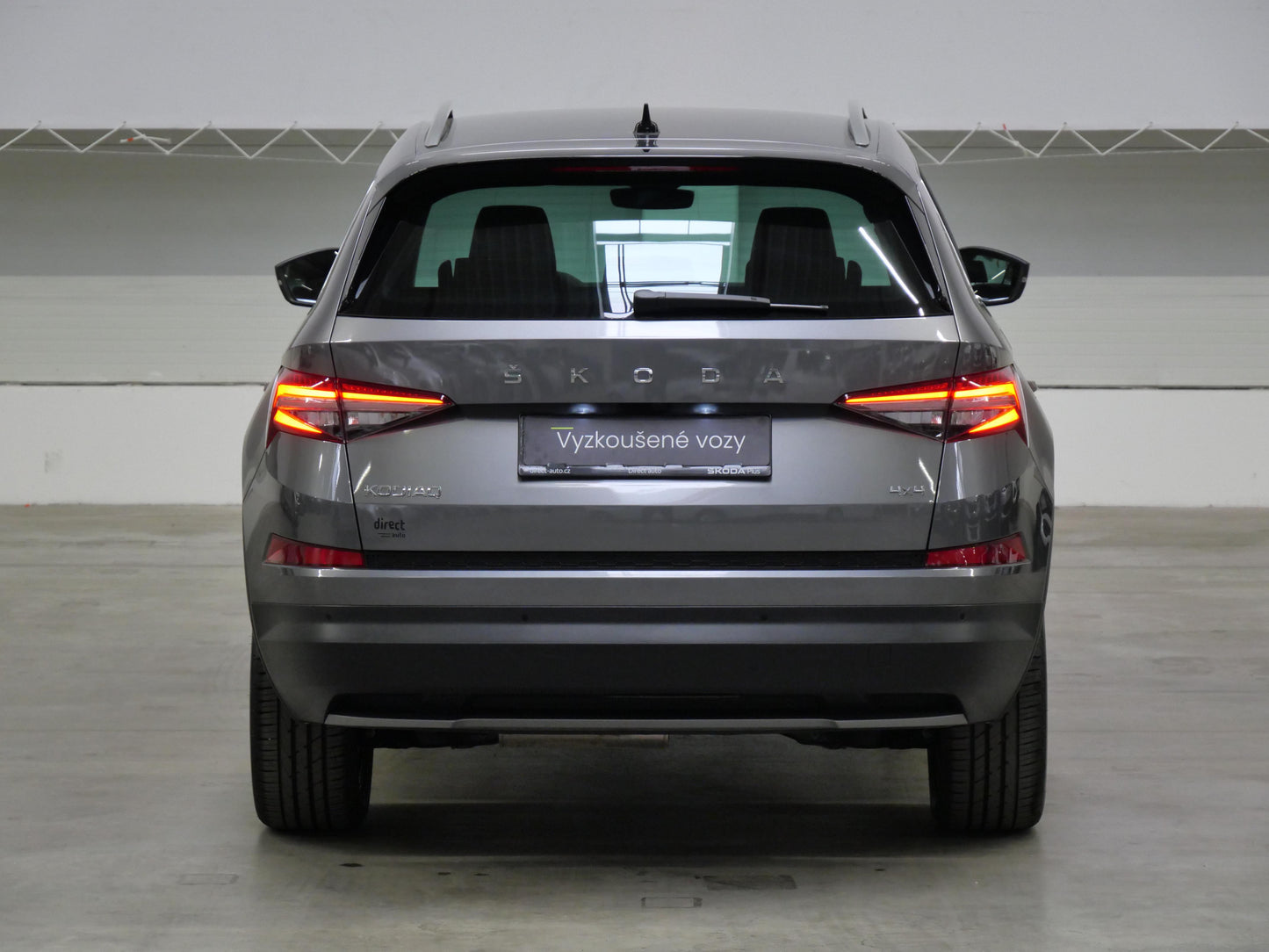 Škoda Kodiaq 2.0 TDI 110 kW DSG 4x4 Style+