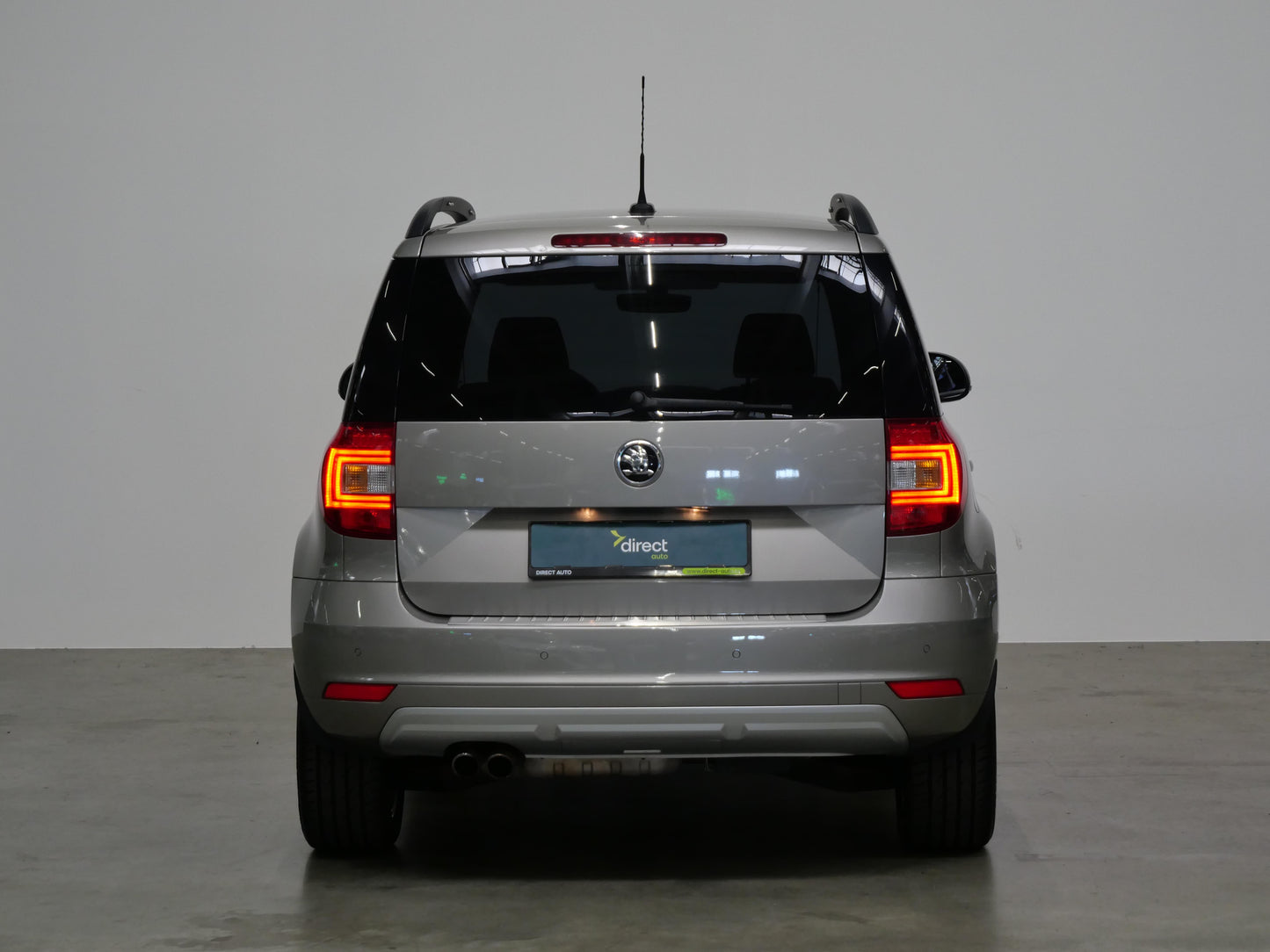Škoda Yeti 1.4 TSI 110 kW DSG 4x4 Joy