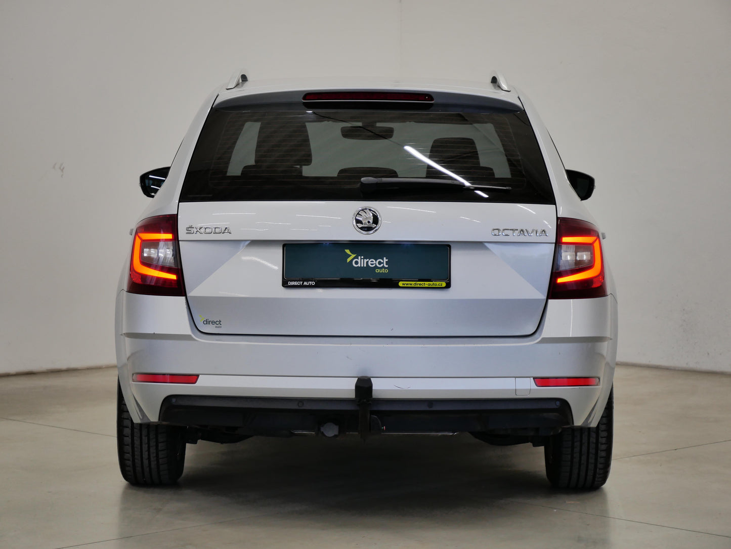 ŠKODA Octavia 1.6 TDI 85 kW DSG Style