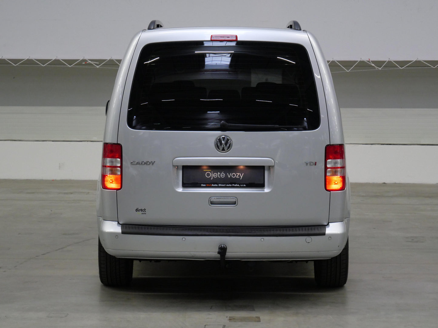 Volkswagen Caddy Maxi 1.6 TDI 75 kW Trendline