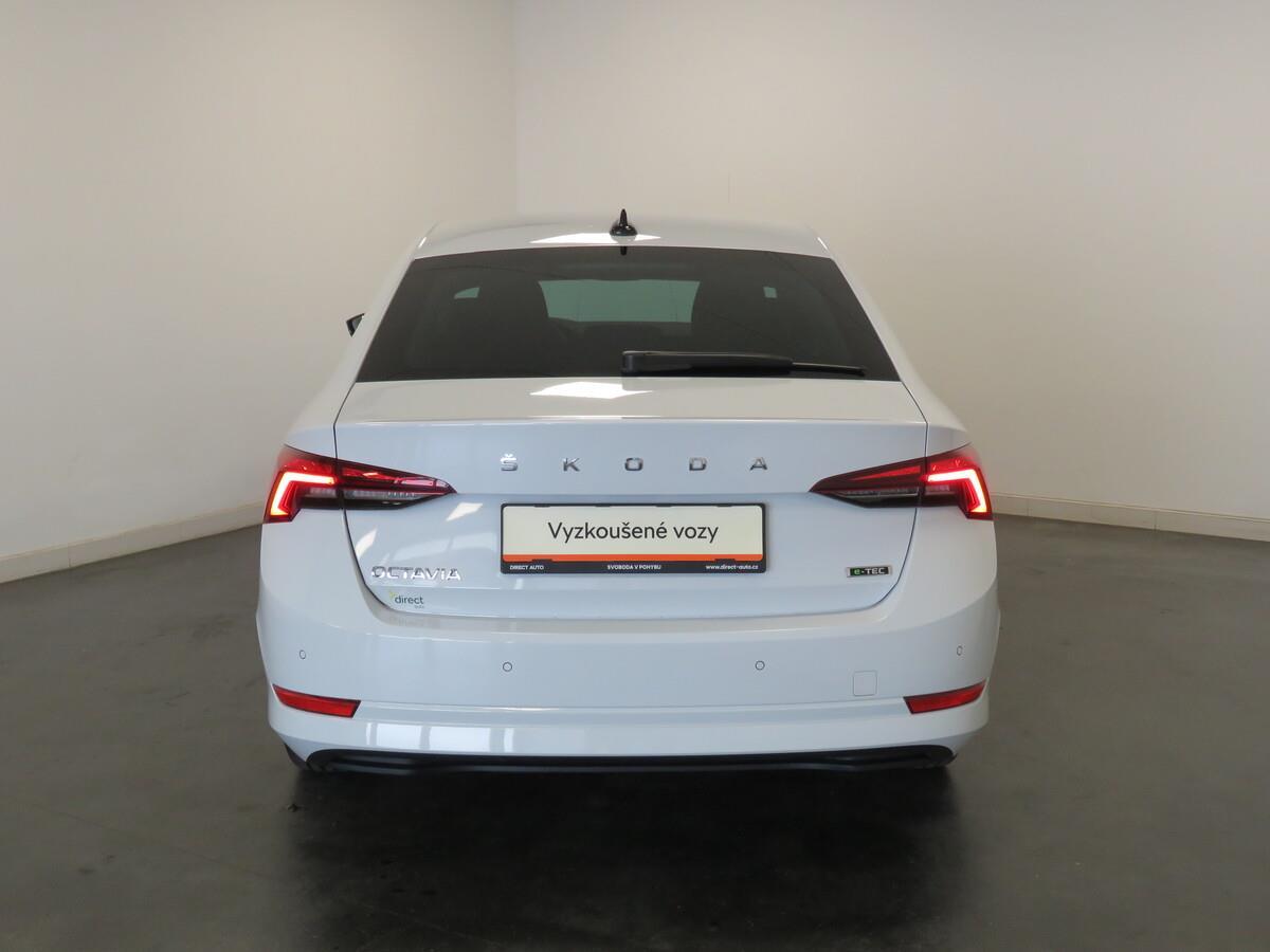 Škoda Octavia 1.5 TSI 110 kW Ambition