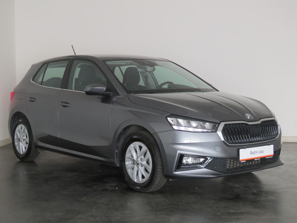 Škoda Fabia 1.0 TSI 81 kW Style