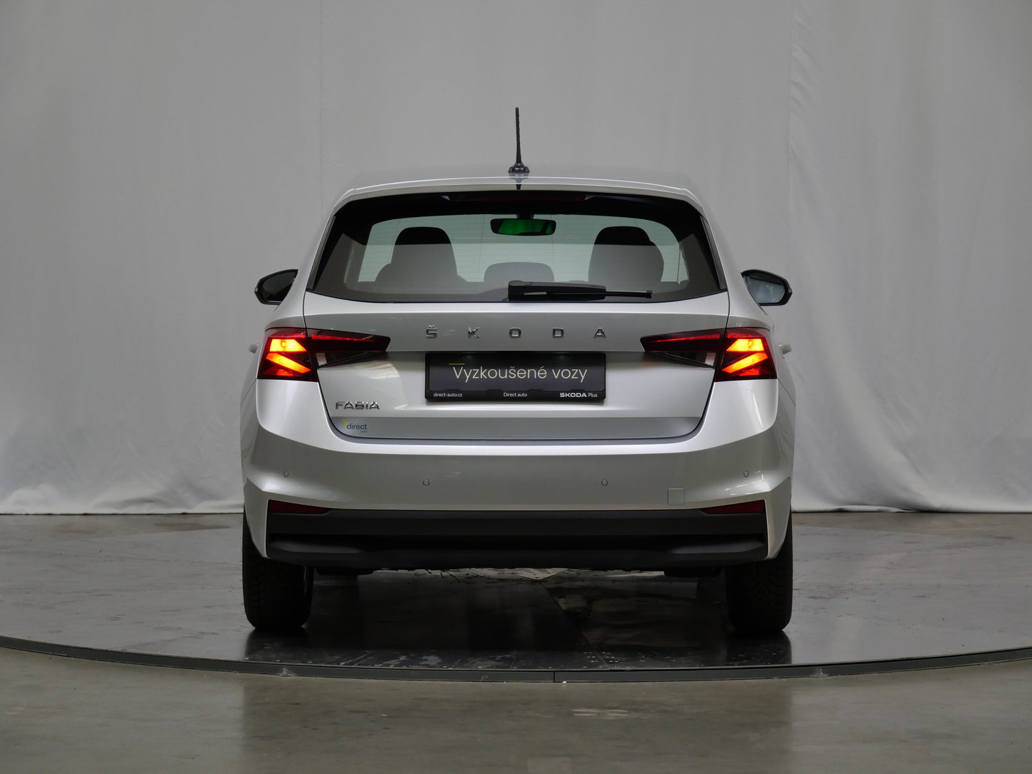 Škoda Fabia 1.0 MPI 59 kW Ambition Plus