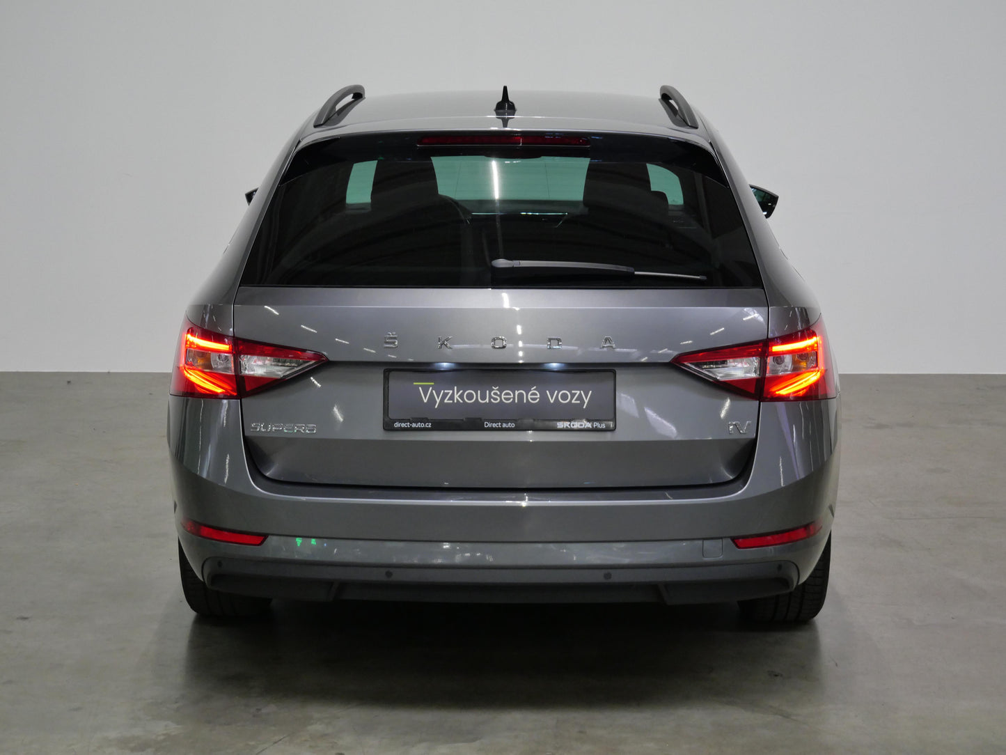 Škoda Superb iV 1.4 TSI 160 kW DSG Ambition