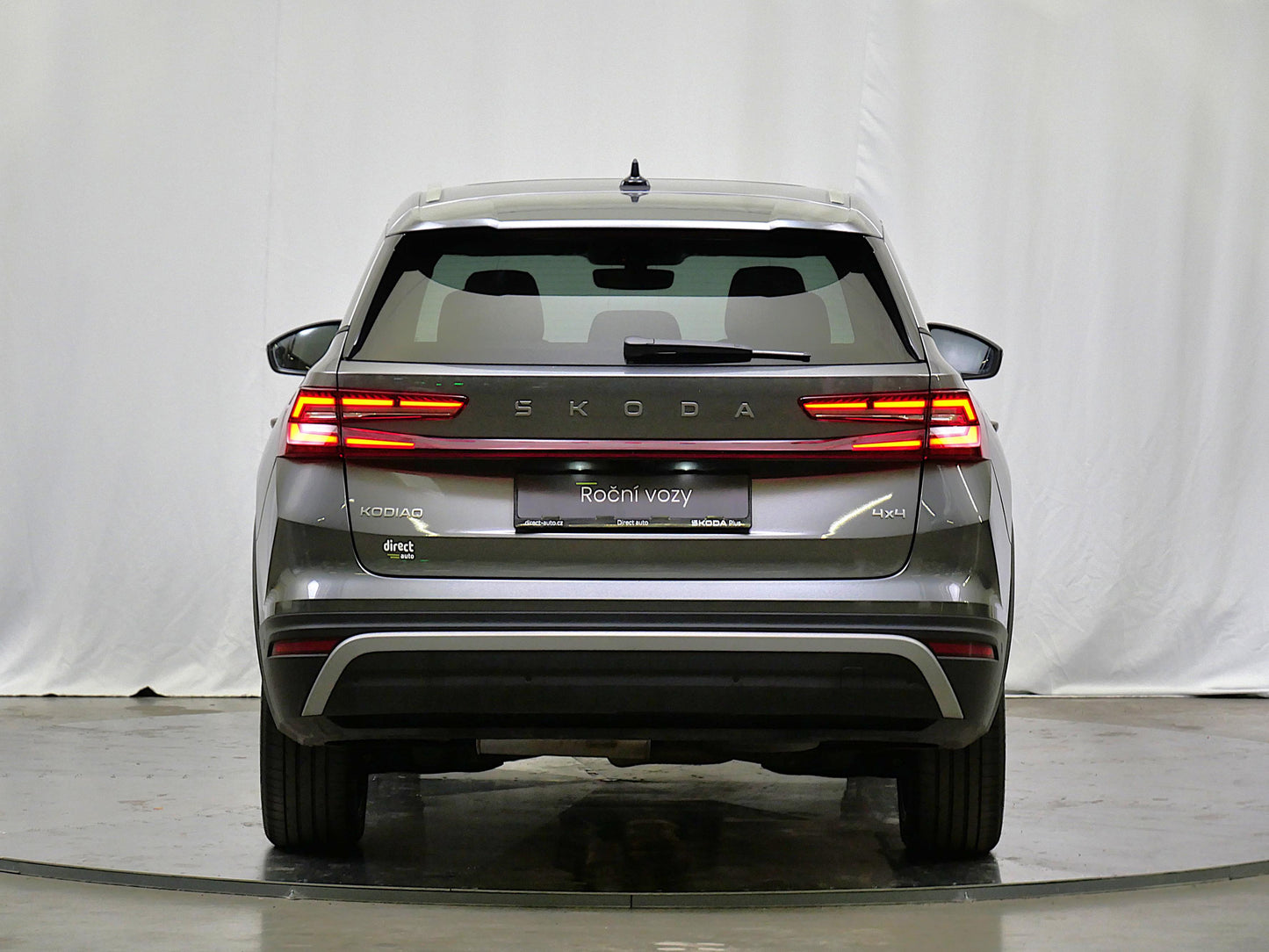 Škoda Kodiaq 2.0 TDI 142 kW Excl. Selection