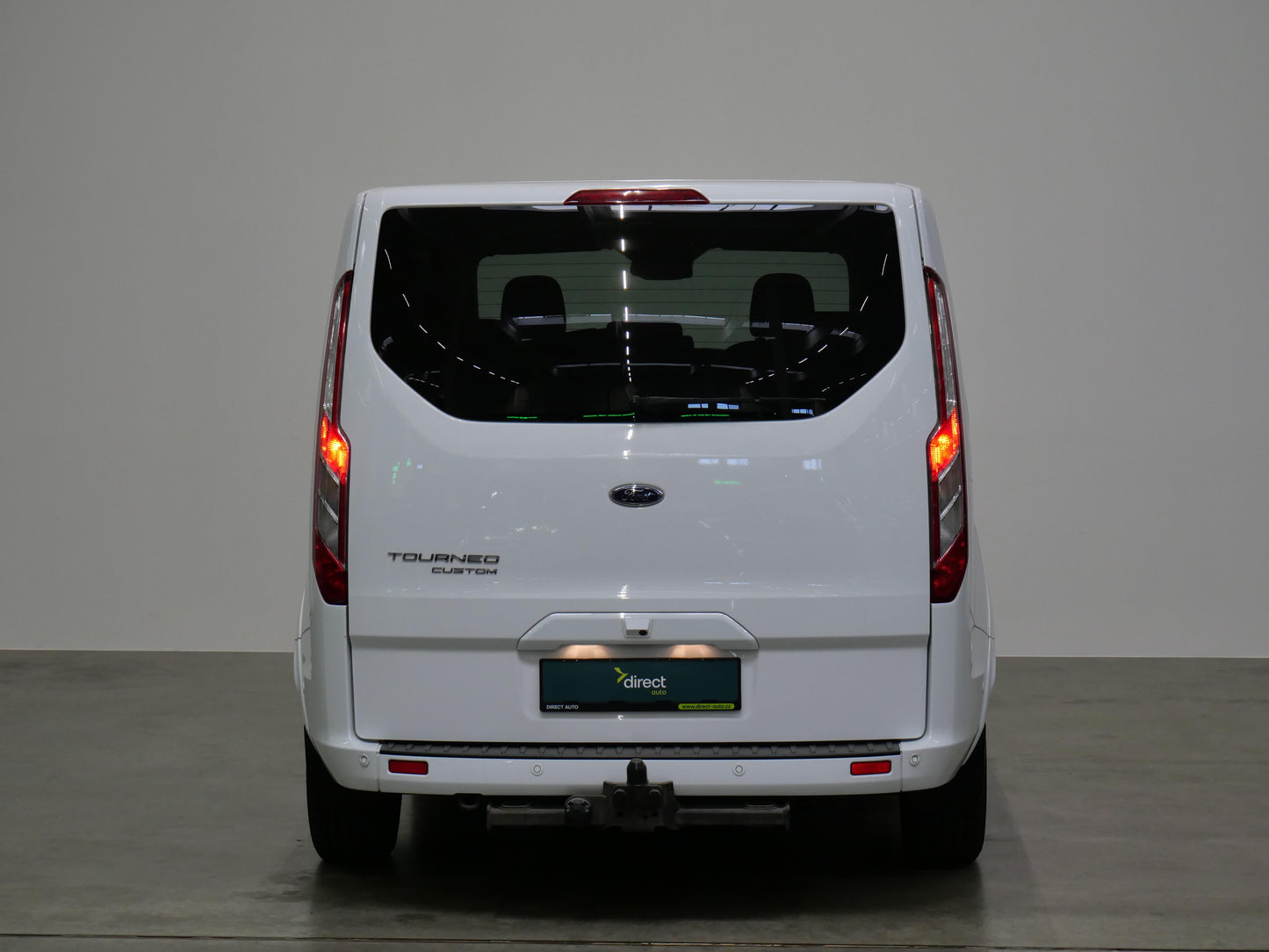 Ford Tourneo Custom 2.0 TDCI 136 kW Titanium X