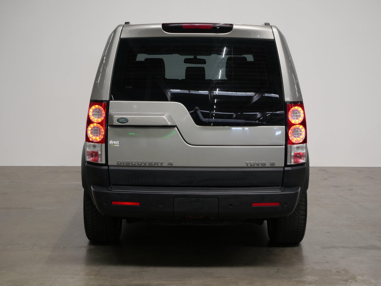 Land Rover Discovery 3.0 TDV6 155 kW AUTO 4WD