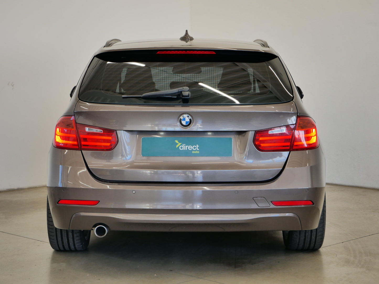 BMW Řada 3 318d 105 kW xDrive Touring