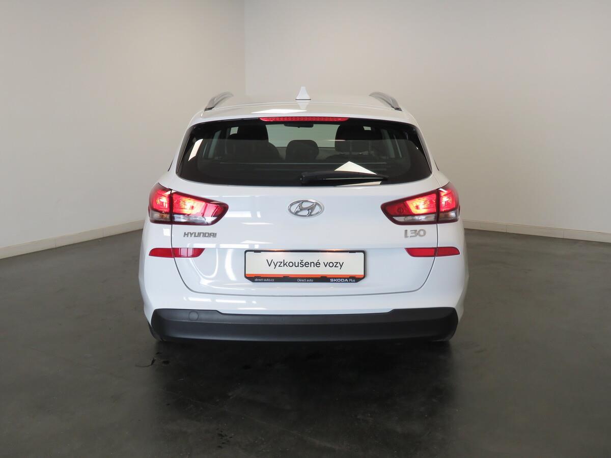 Hyundai i30 1.5 CVVT 81 kW Start Plus
