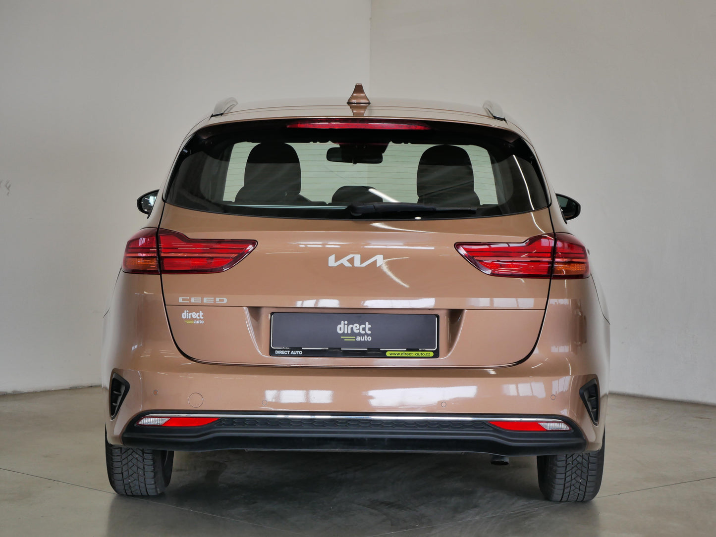Kia Cee´d 1.0 T-GDI 74 kW Fresh