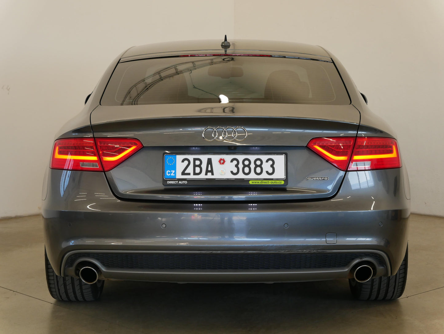 Audi A5 Sportback 3.0 TDI 180 kW 4x4