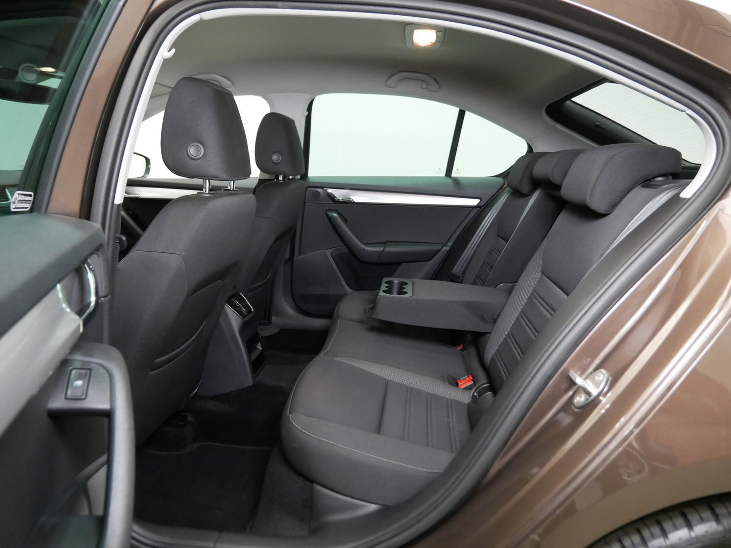 Škoda Octavia 1.6 TDI 85 kW Ambition
