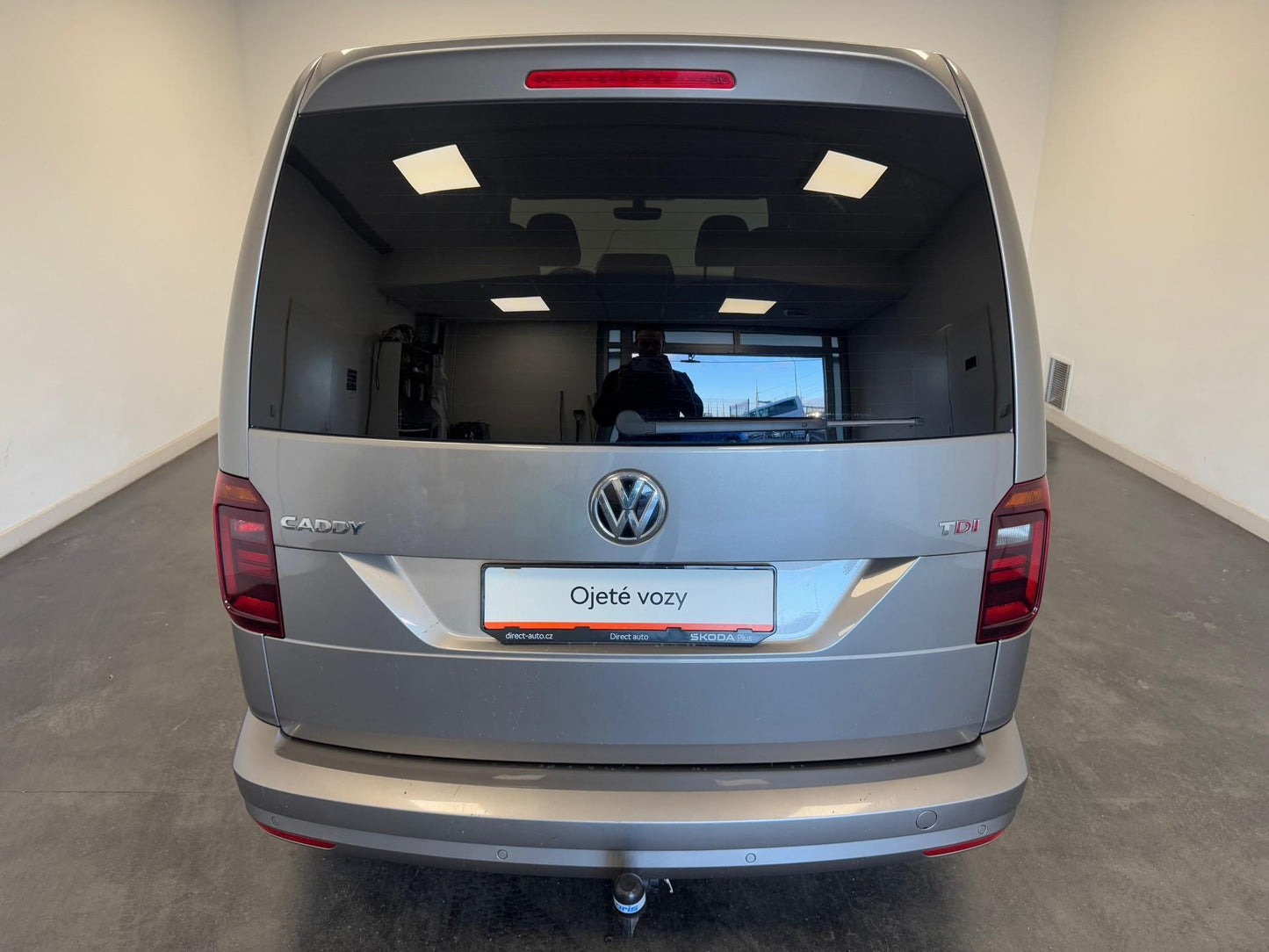 Volkswagen Caddy 2.0 TDI 110 kW Maxi Trendline